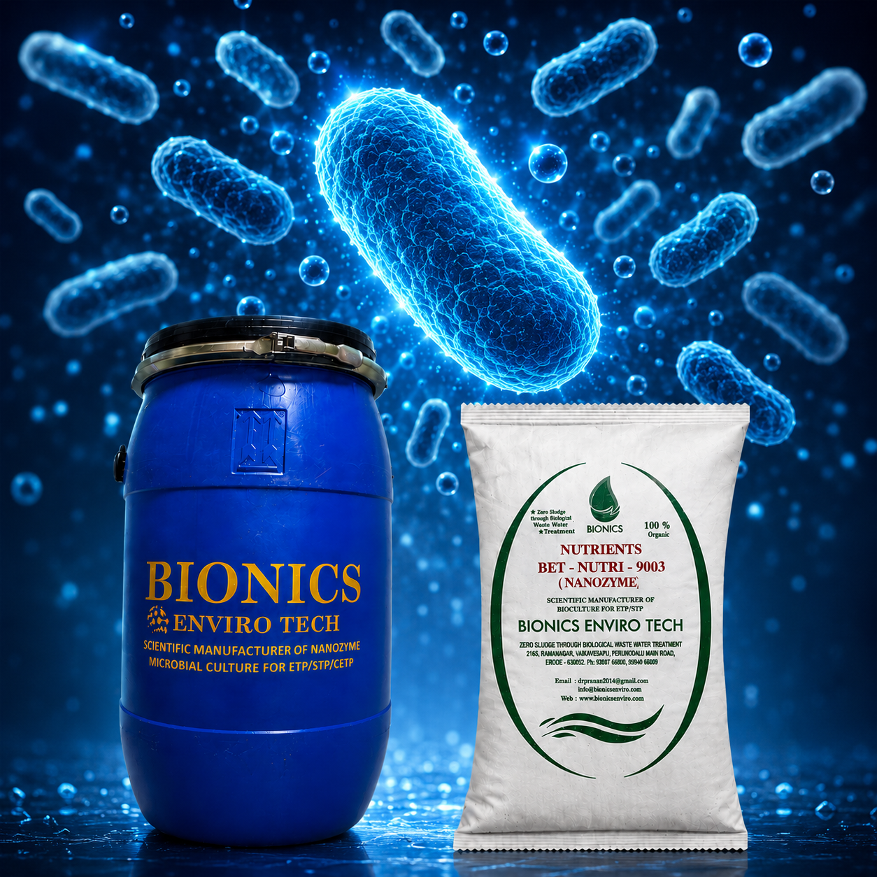 Aerobic Bioculture