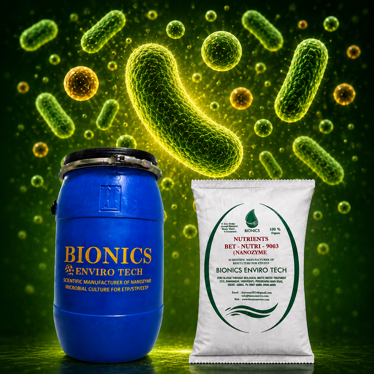 Anaerobic Bioculture