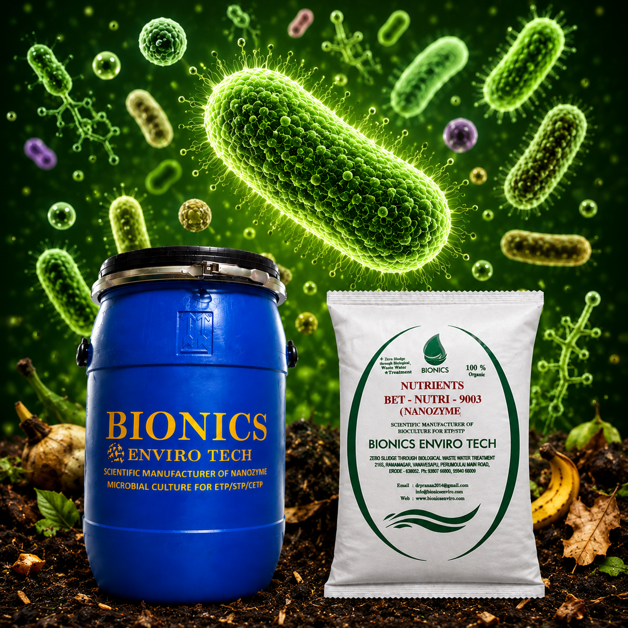 Organic Compost Culture