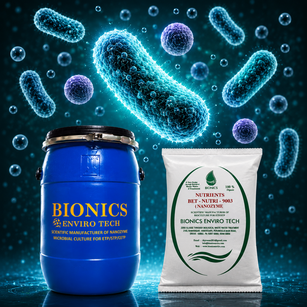 ETP Bioculture