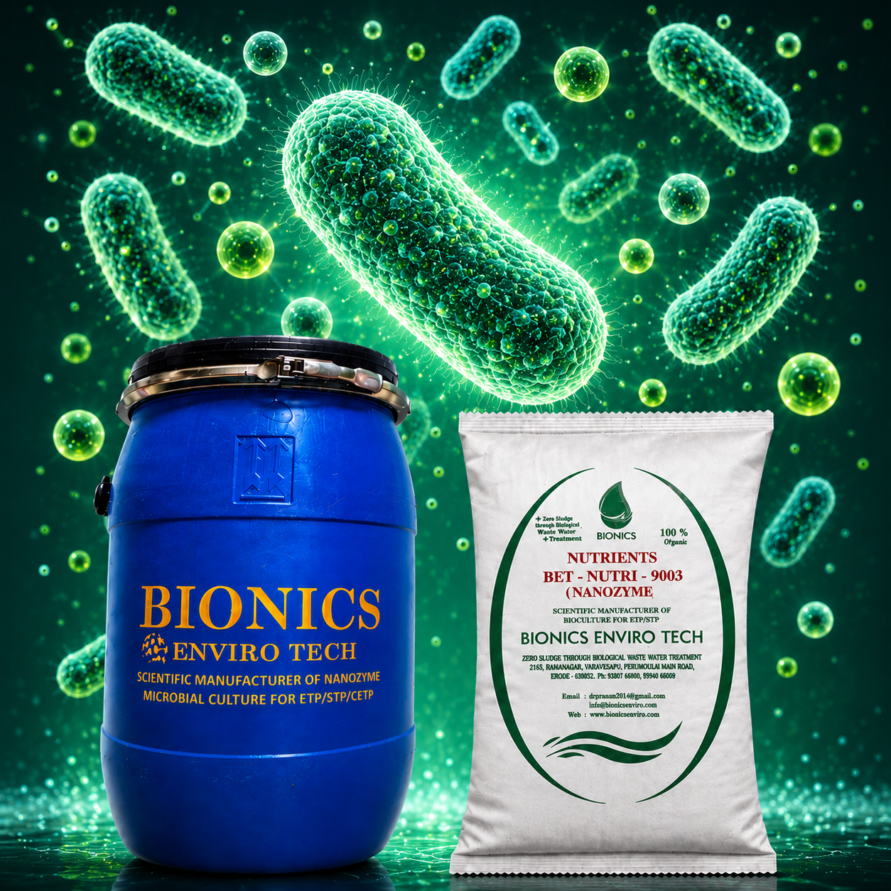 STP Bioculture